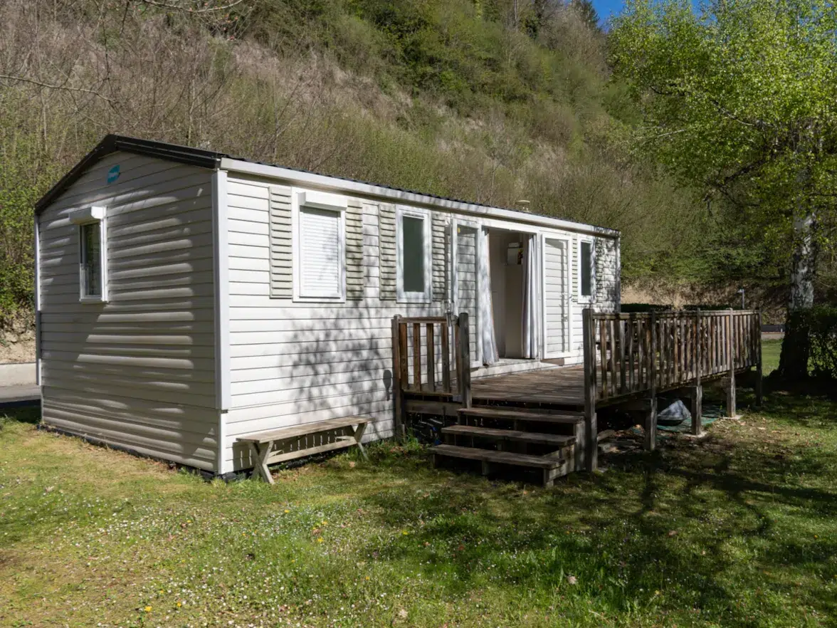 Casa móvil de 3 dormitorios