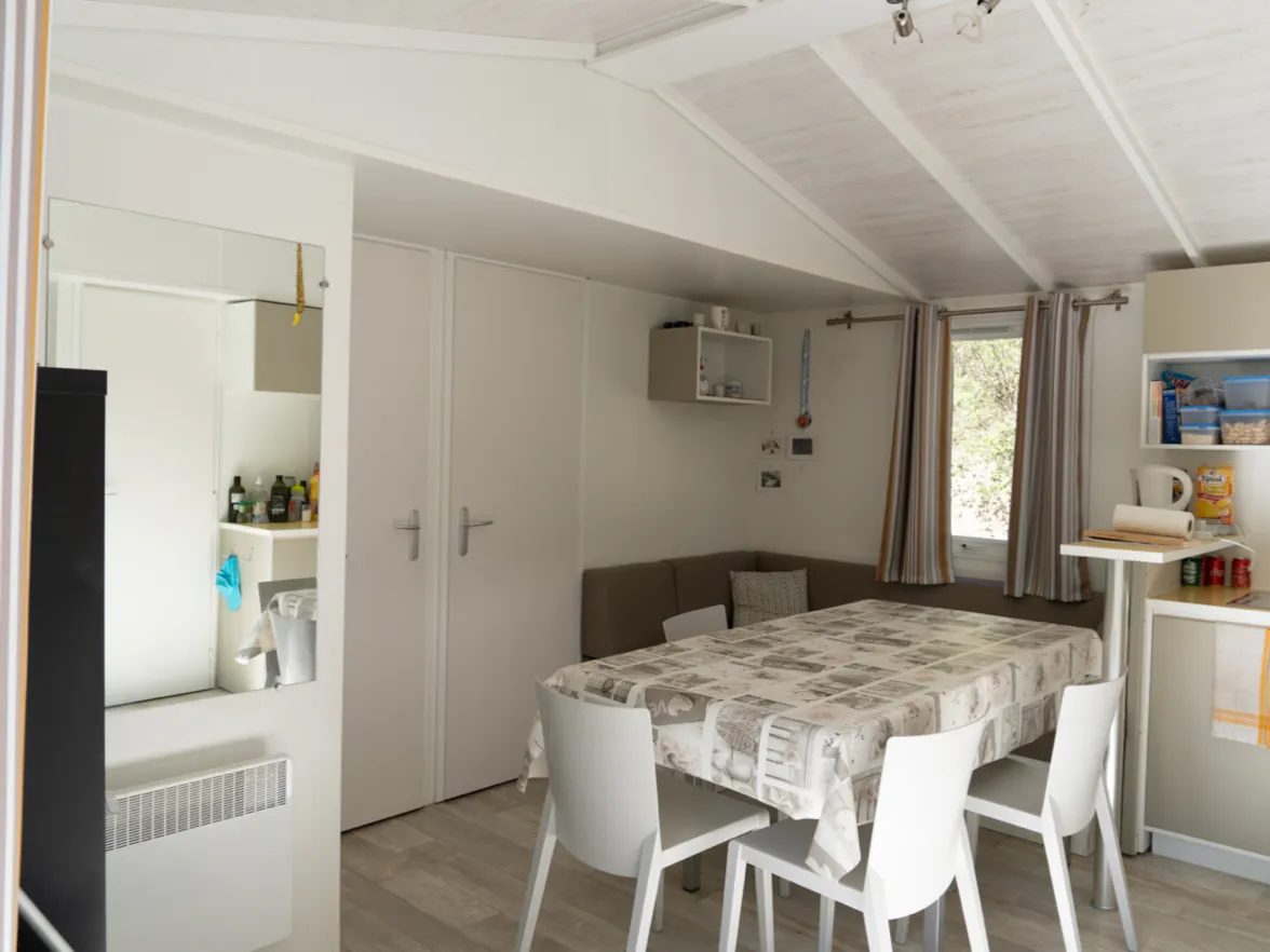 Casa móvil de 3 dormitorios