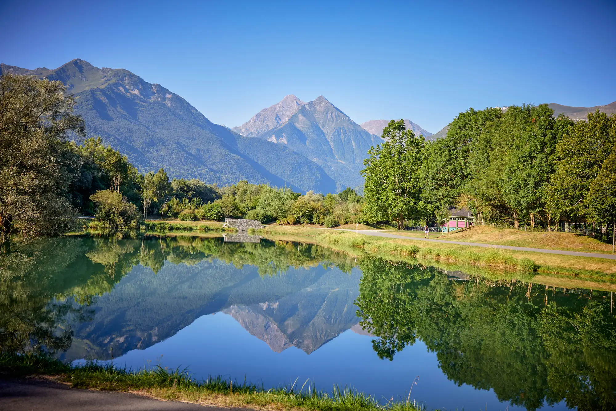 camping hautes pyrenees