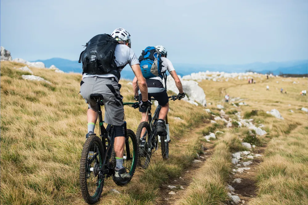 activites st lary vtt