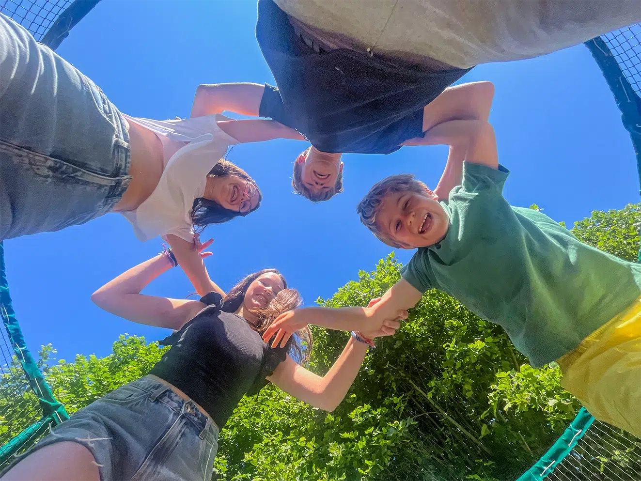 camping le lustou dans les hautes pyrenees camping convivial
