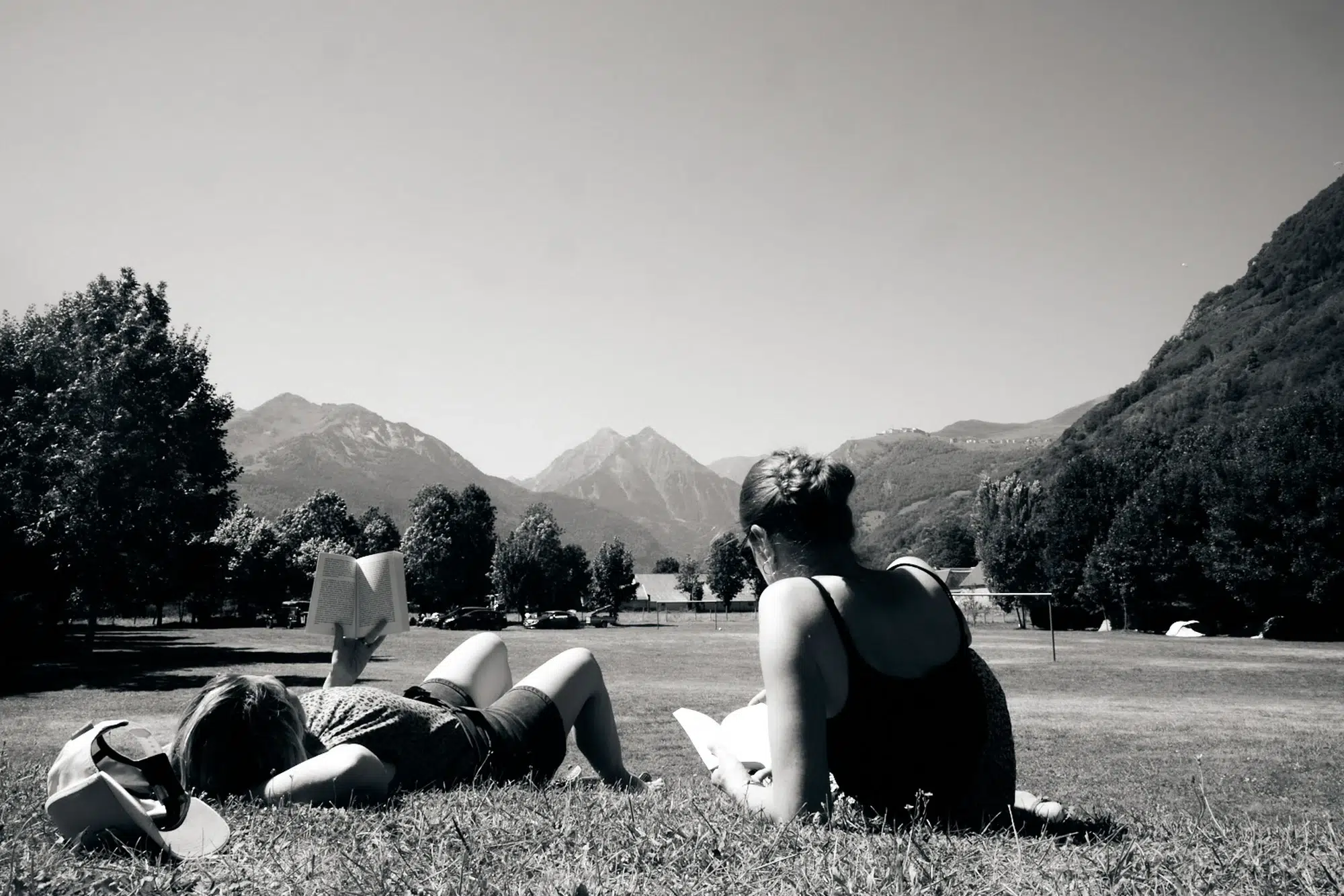 camping Le Lustou Hautes-Pyrénées