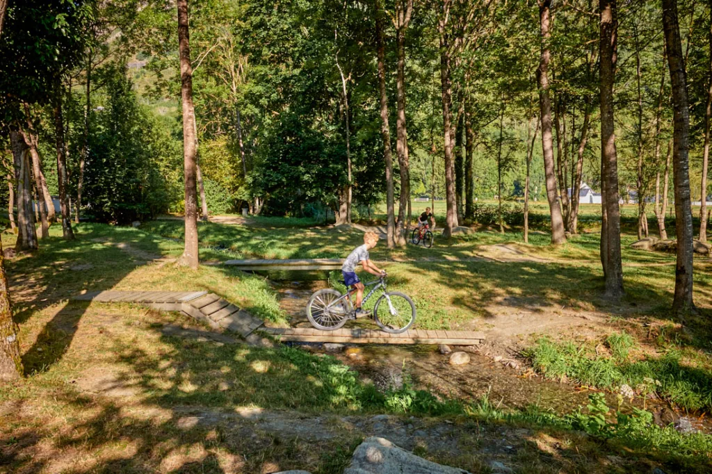 parcours sportif