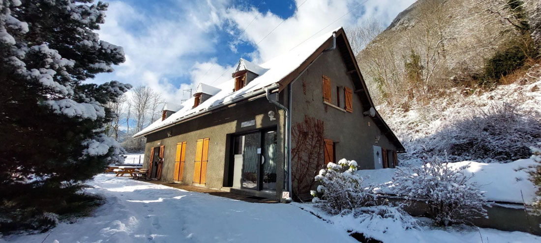 Accueil Lustou Saint Lary Soulan