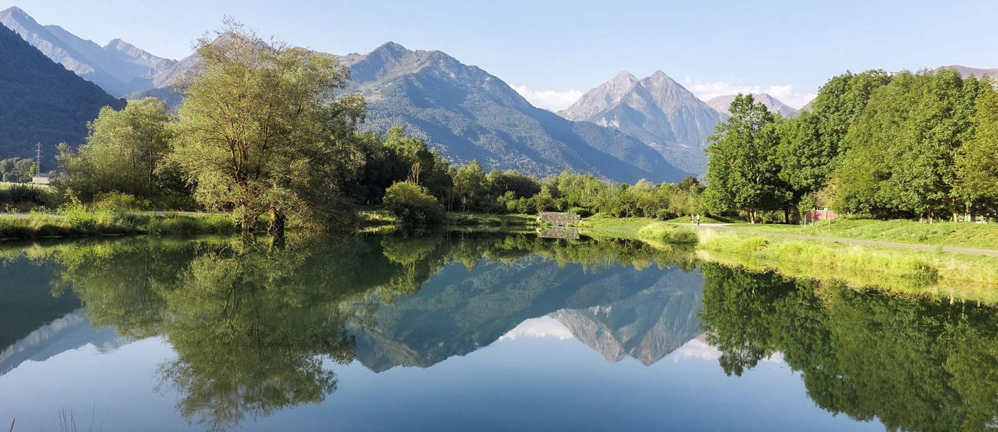 Los Baseloisirs visitan Saint Lary Soulan