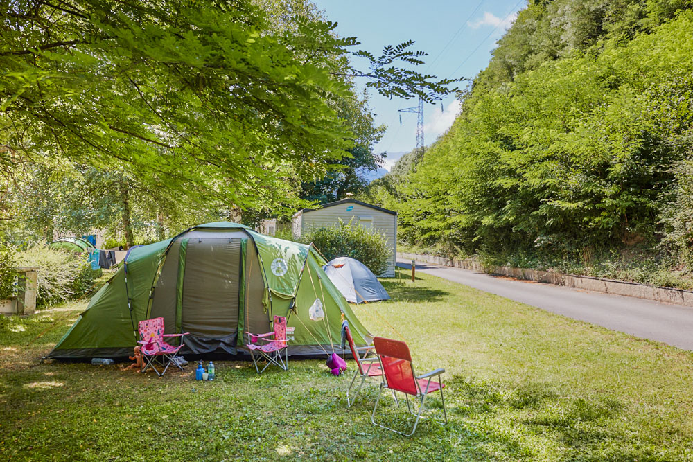 Camping en Saint Lary Soulan