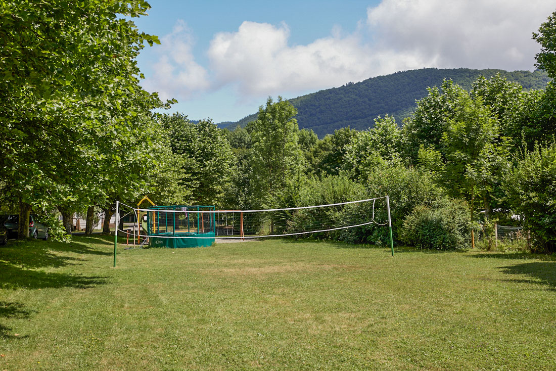 Camping Saint Lary Soulan