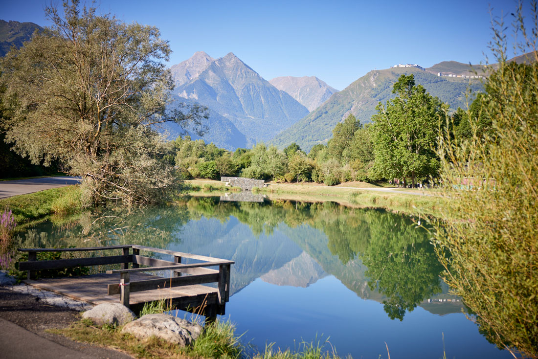 Les Lacs Saint Lary Soulan