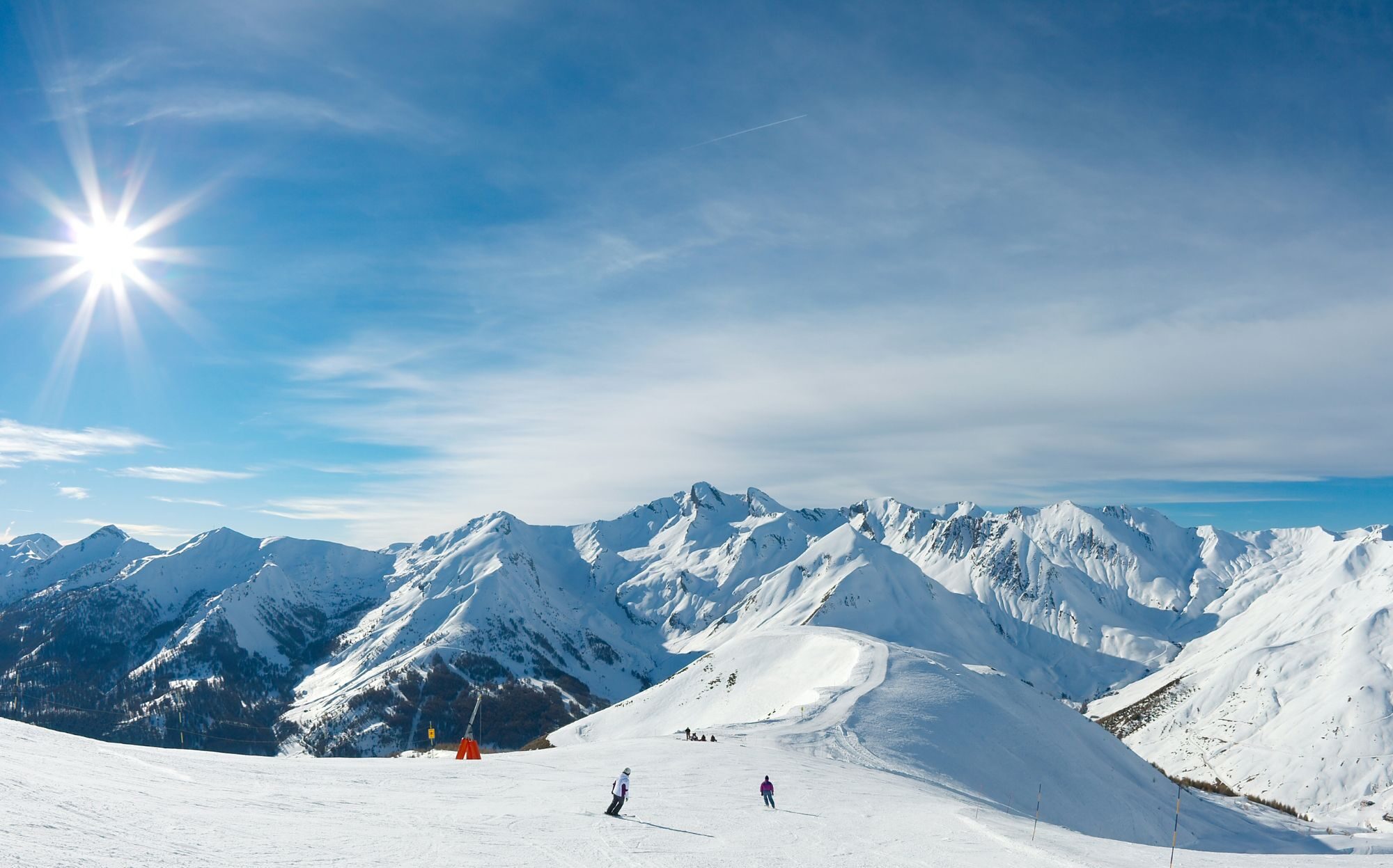 actividades de invierno st lary ski