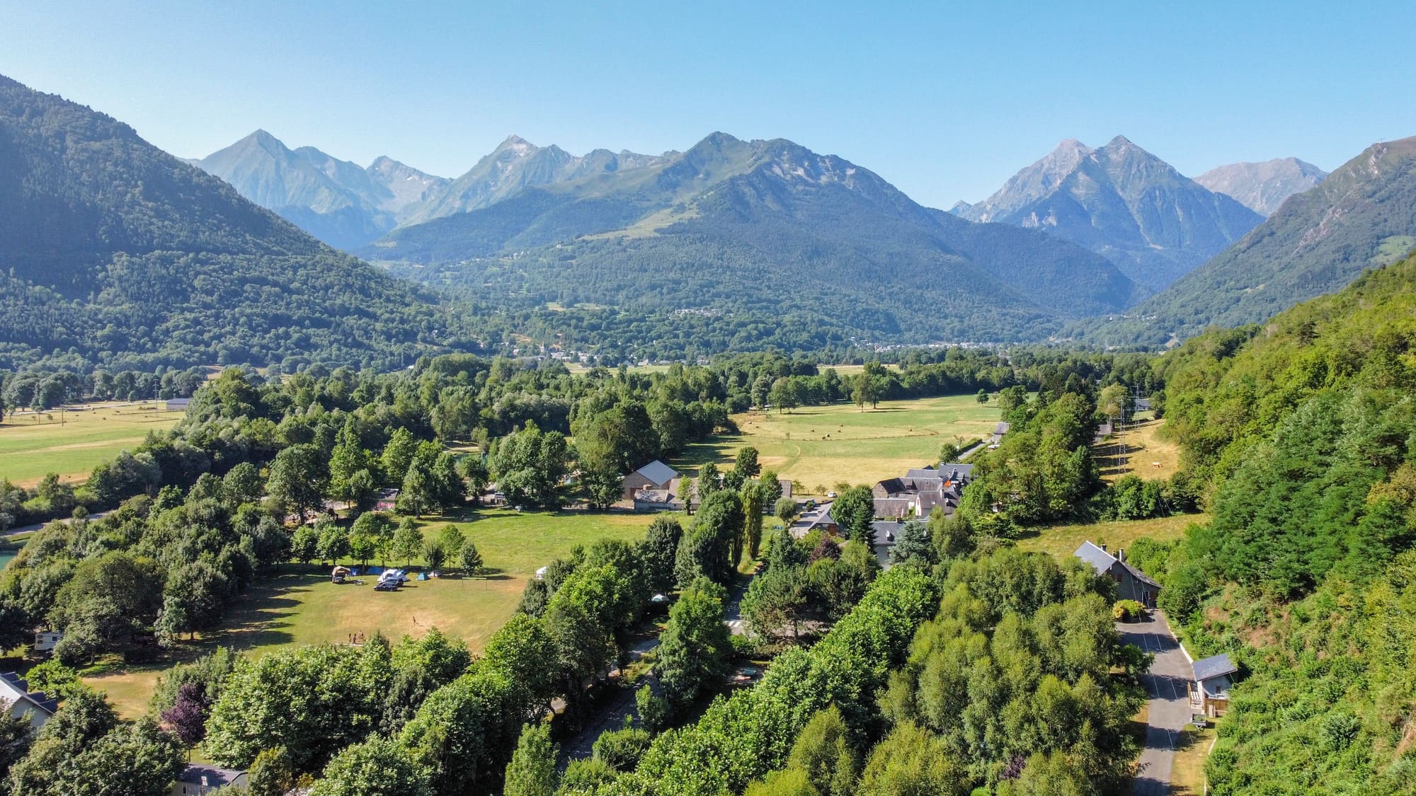 camping saint lary
